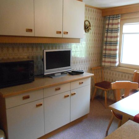 Apartament Haus Fernblick Kappl  Pokój zdjęcie
