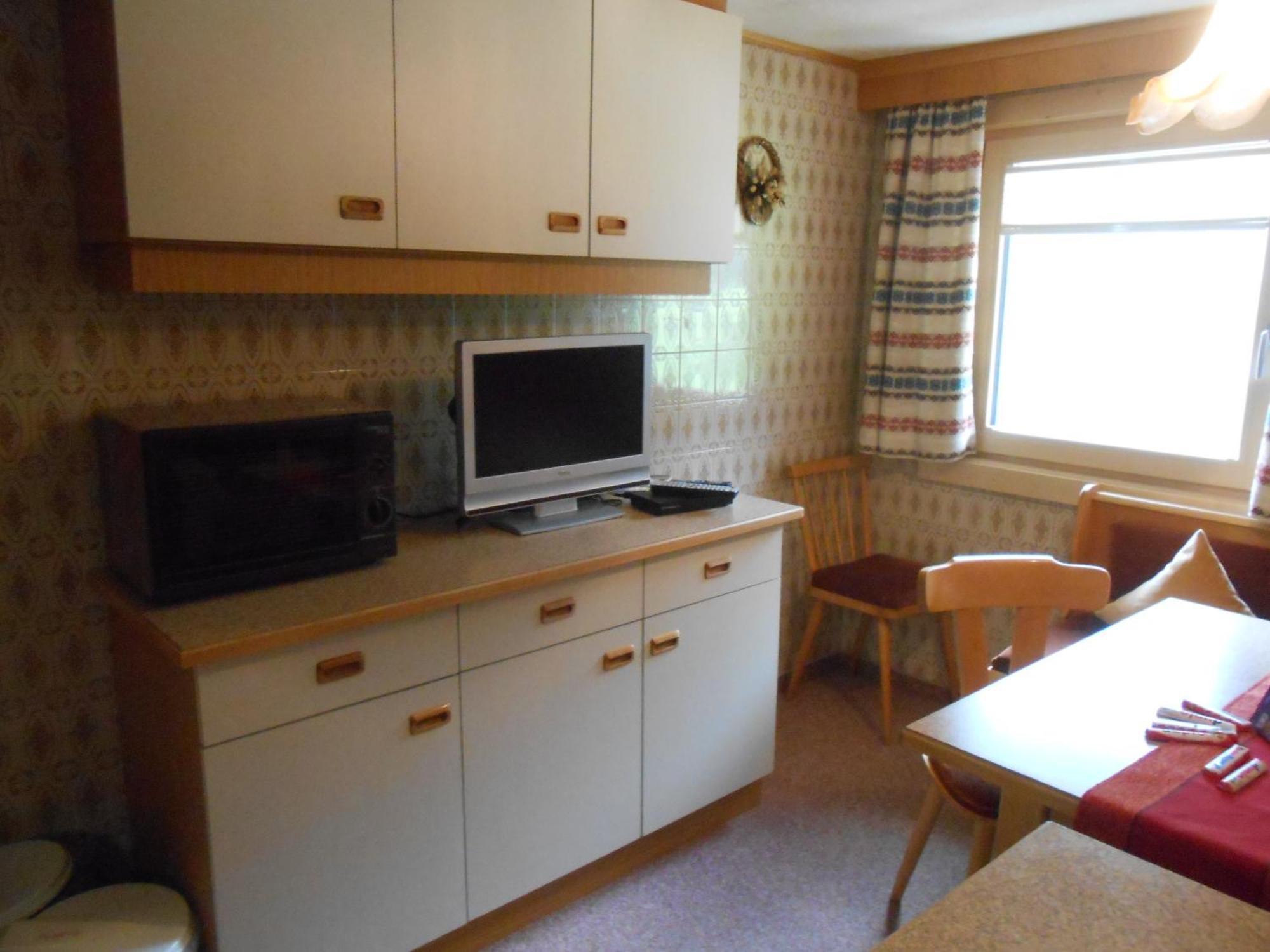 Apartament Haus Fernblick Kappl  Pokój zdjęcie