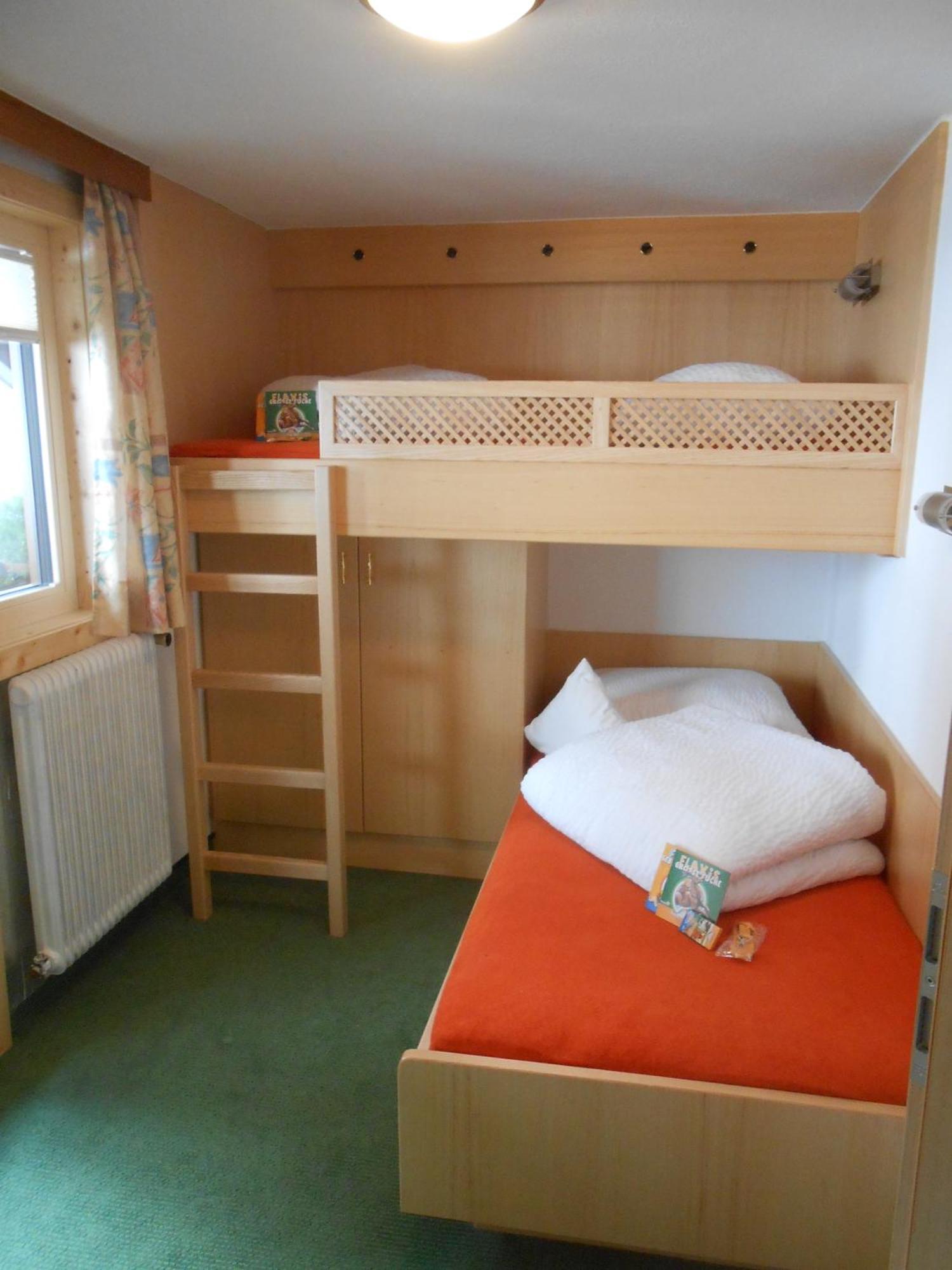 Apartament Haus Fernblick Kappl  Pokój zdjęcie
