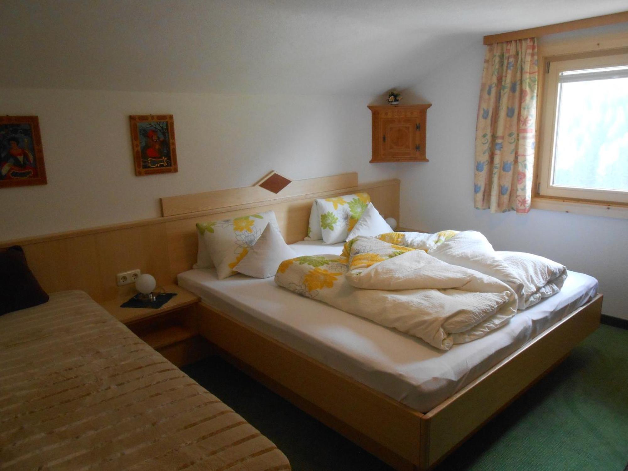 Apartament Haus Fernblick Kappl  Pokój zdjęcie