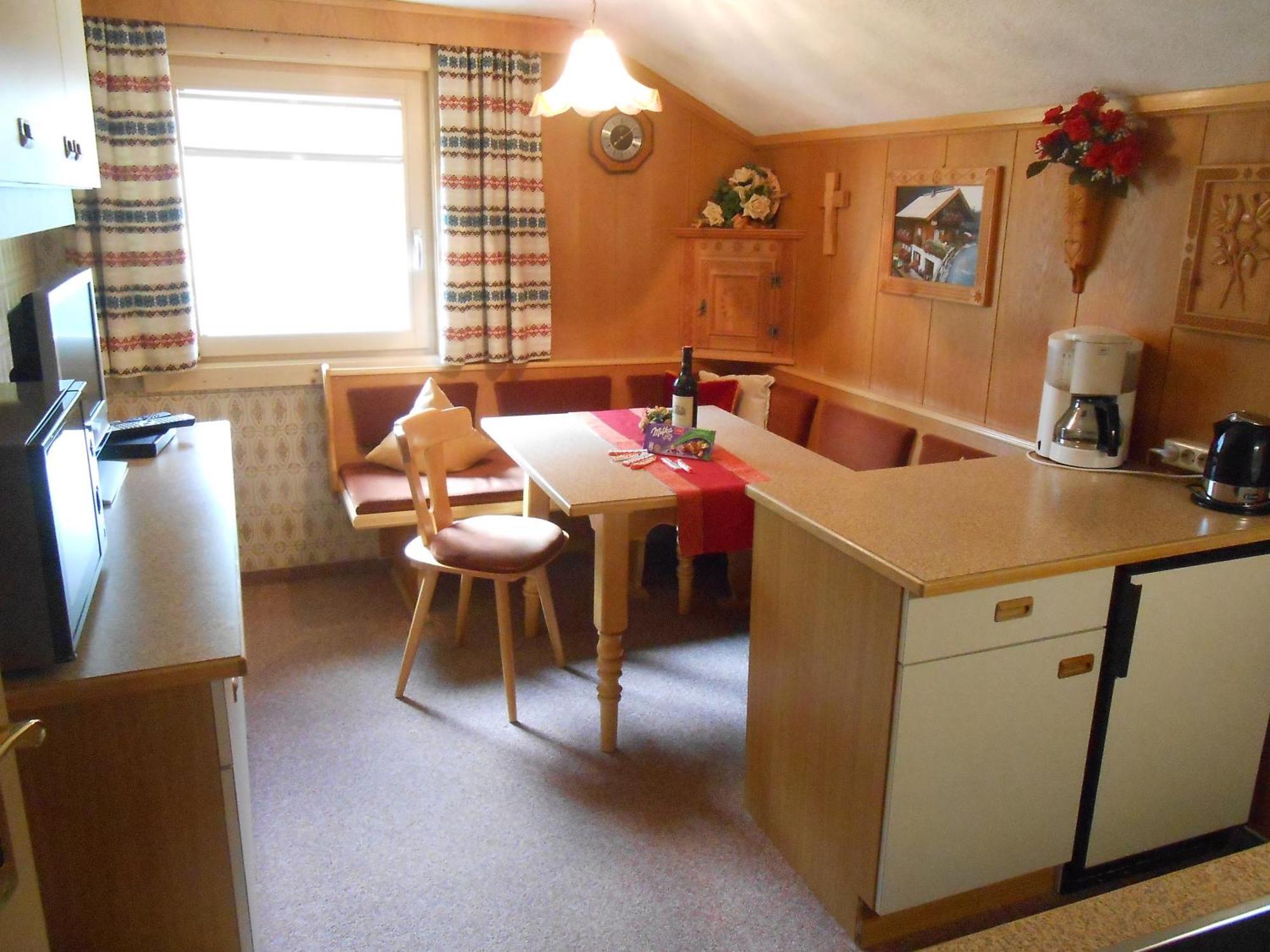 Apartament Haus Fernblick Kappl  Pokój zdjęcie