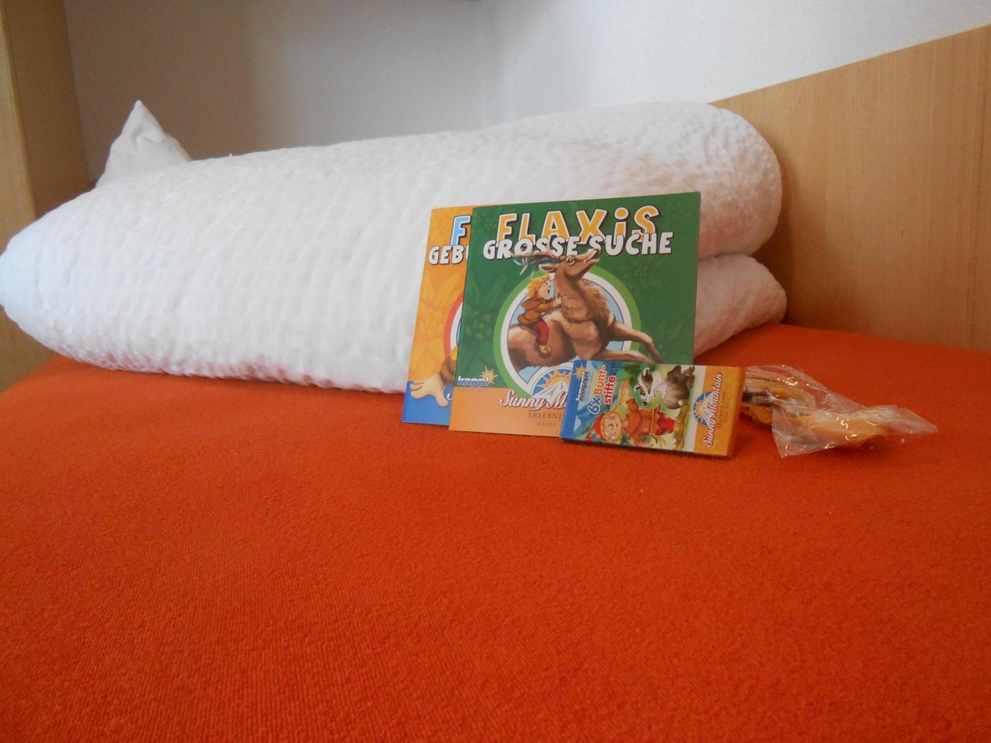 Apartament Haus Fernblick Kappl  Pokój zdjęcie