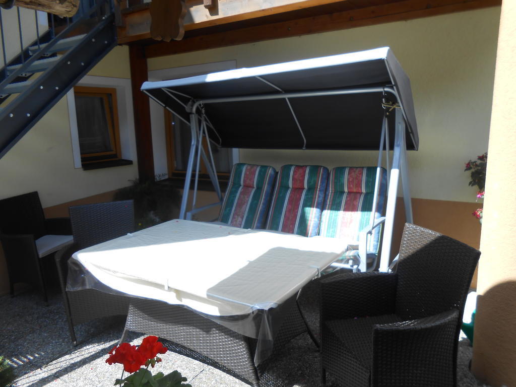 Apartament Haus Fernblick Kappl  Pokój zdjęcie
