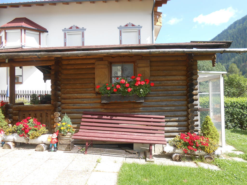 Apartament Haus Fernblick Kappl  Pokój zdjęcie