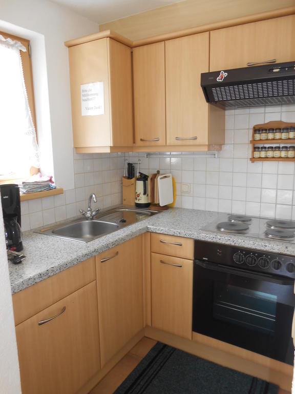Apartament Haus Fernblick Kappl  Pokój zdjęcie