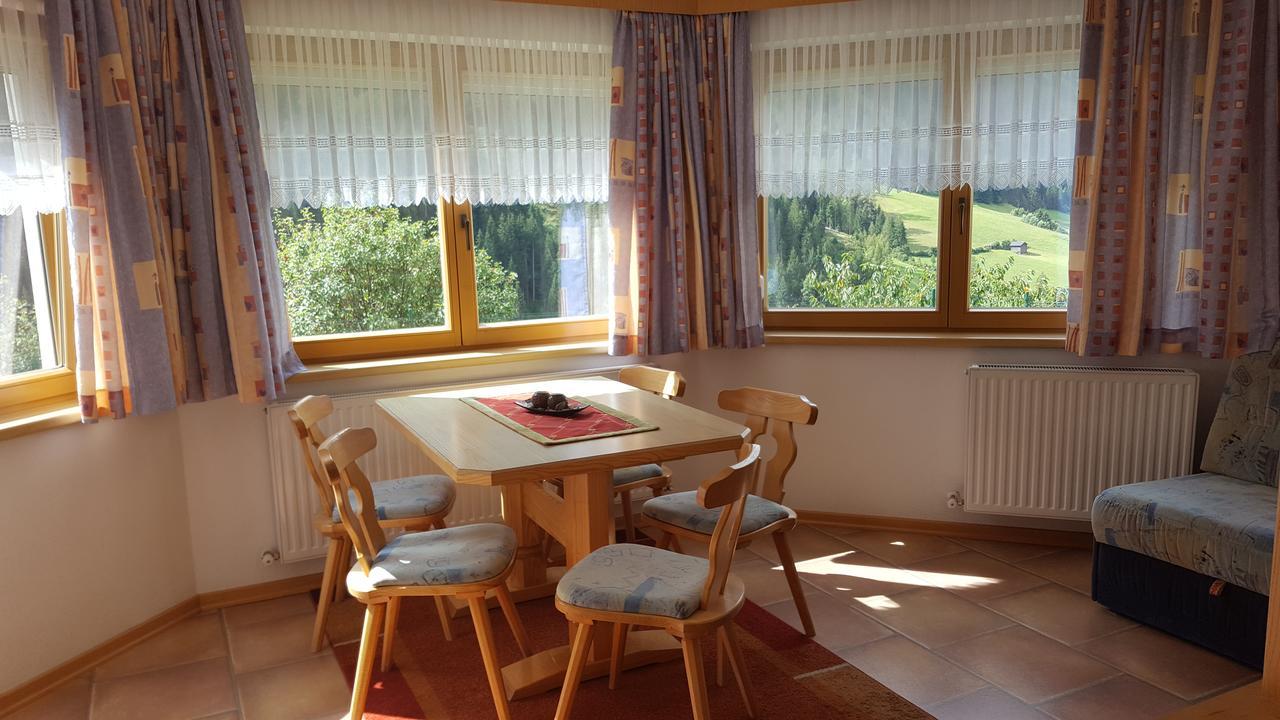 Apartament Haus Fernblick Kappl  Zewnętrze zdjęcie