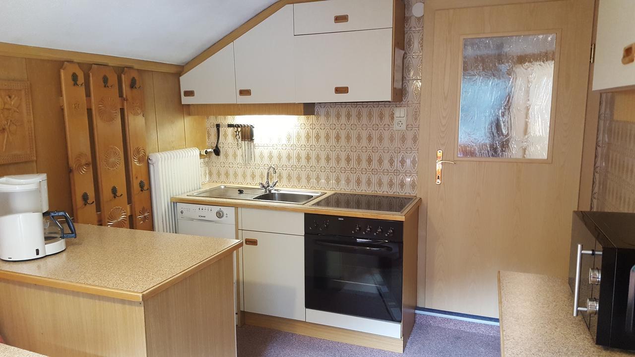 Apartament Haus Fernblick Kappl  Zewnętrze zdjęcie