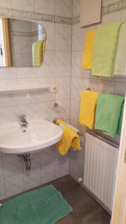 Apartament Haus Fernblick Kappl  Zewnętrze zdjęcie