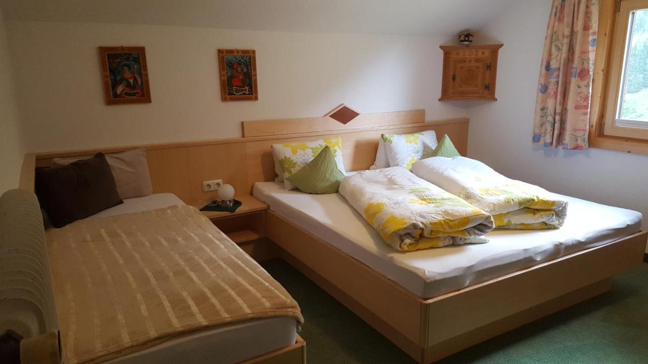 Apartament Haus Fernblick Kappl  Zewnętrze zdjęcie