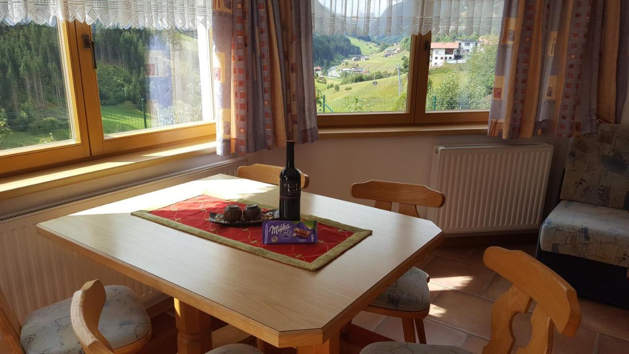 Apartament Haus Fernblick Kappl  Zewnętrze zdjęcie