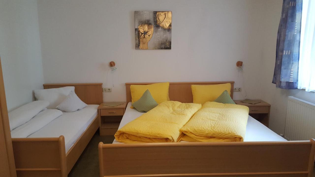 Apartament Haus Fernblick Kappl  Zewnętrze zdjęcie