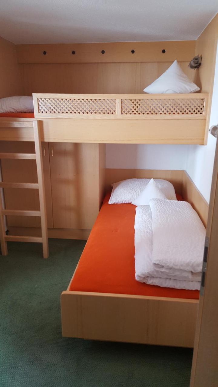 Apartament Haus Fernblick Kappl  Zewnętrze zdjęcie
