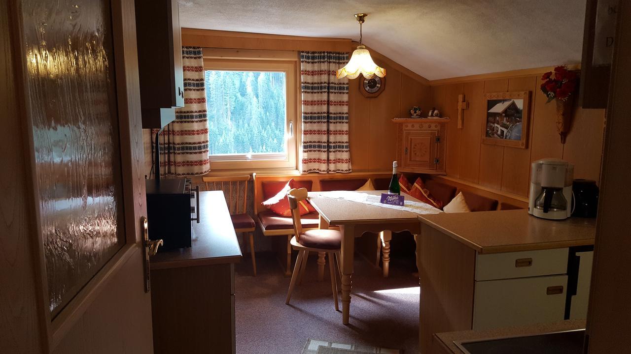 Apartament Haus Fernblick Kappl  Zewnętrze zdjęcie