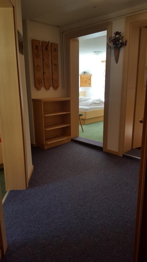 Apartament Haus Fernblick Kappl  Zewnętrze zdjęcie